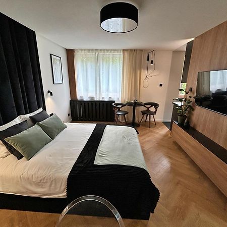 Ergo Jelitkowo Gdansk Sopot 600M Do Plazy Parking Apartman Kültér fotó