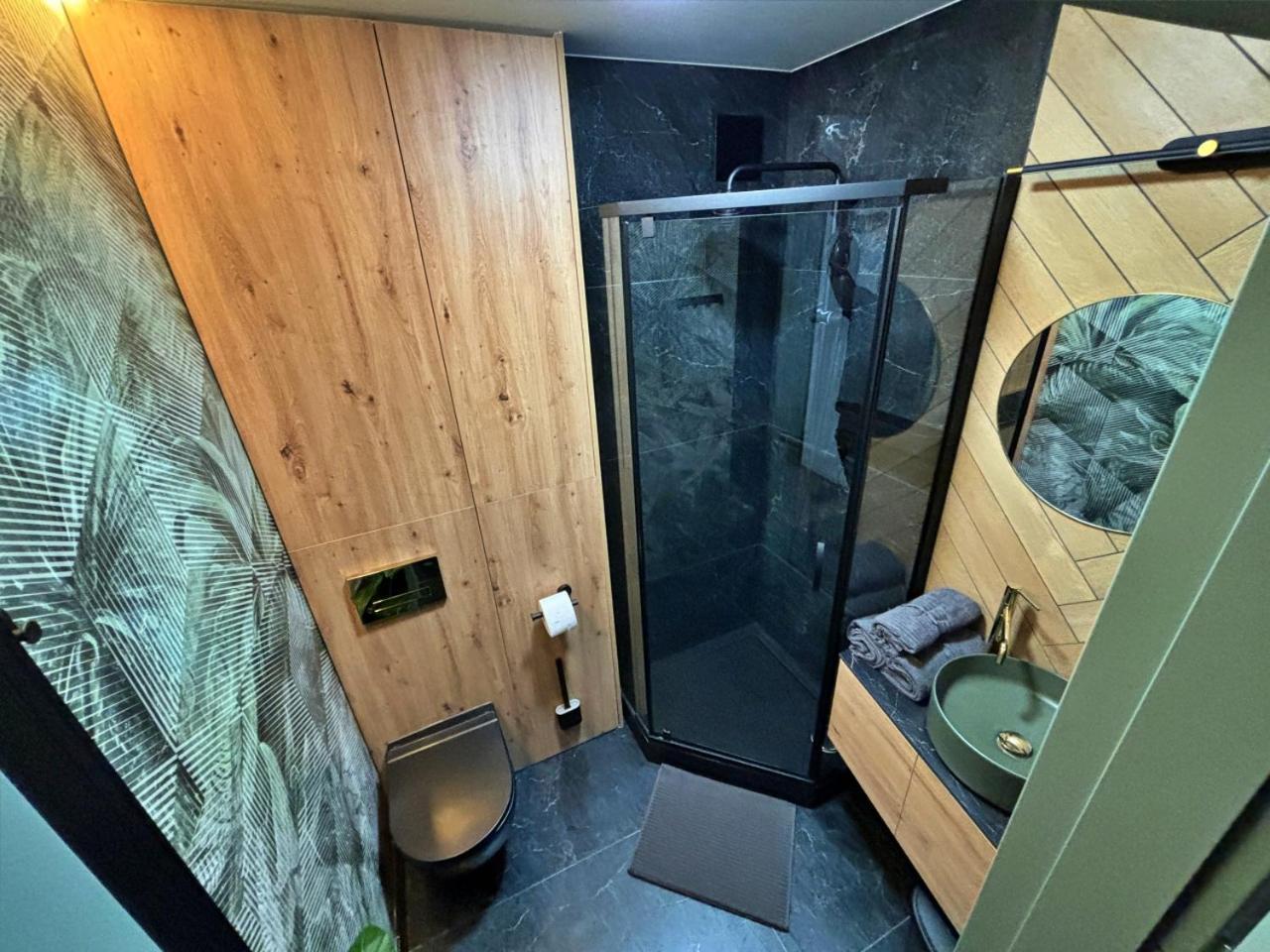 Ergo Jelitkowo Gdansk Sopot 600M Do Plazy Parking Apartman Kültér fotó