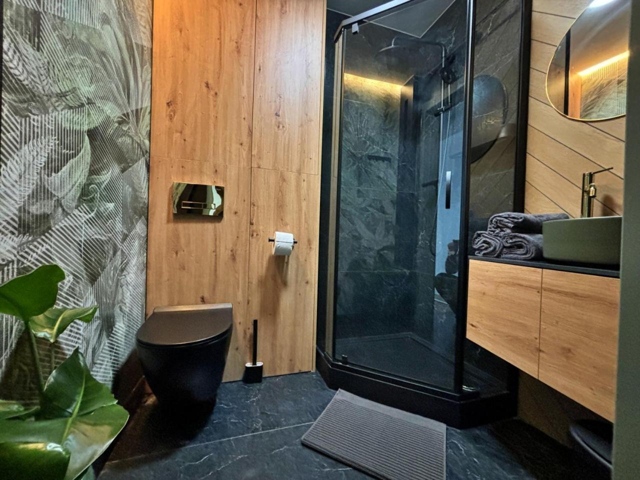 Ergo Jelitkowo Gdansk Sopot 600M Do Plazy Parking Apartman Kültér fotó