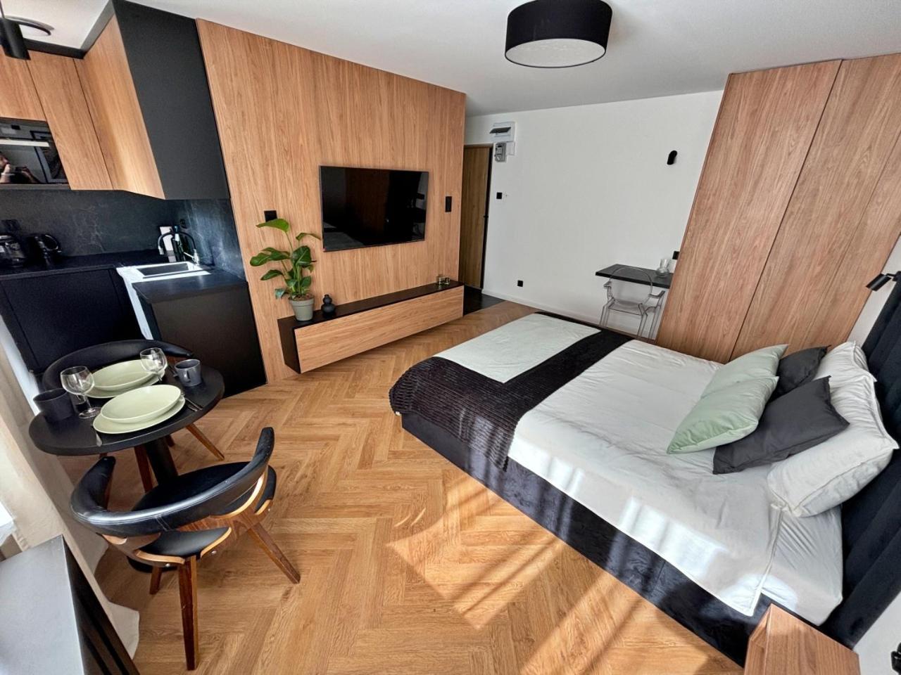 Ergo Jelitkowo Gdansk Sopot 600M Do Plazy Parking Apartman Kültér fotó