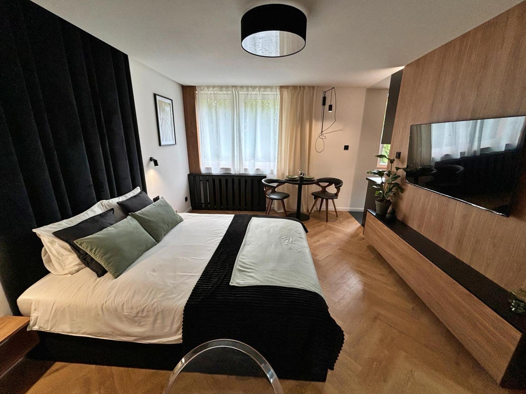 Ergo Jelitkowo Gdansk Sopot 600M Do Plazy Parking Apartman Kültér fotó